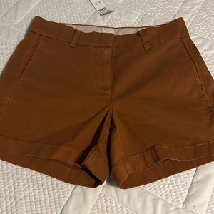 J.Crew Chino Women short